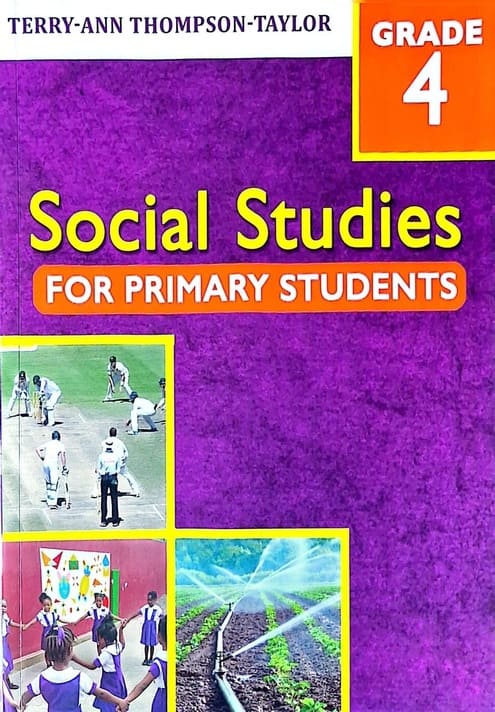 Social Studies For Primary Students Grade 4