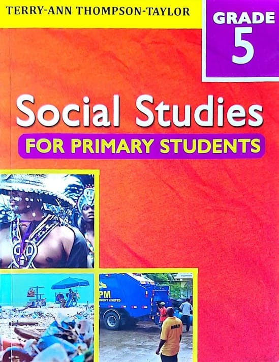 Social Studies For Primary Students Grade 5