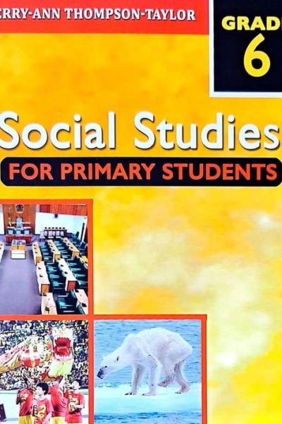 The New Primary Social Studies for Grade 6