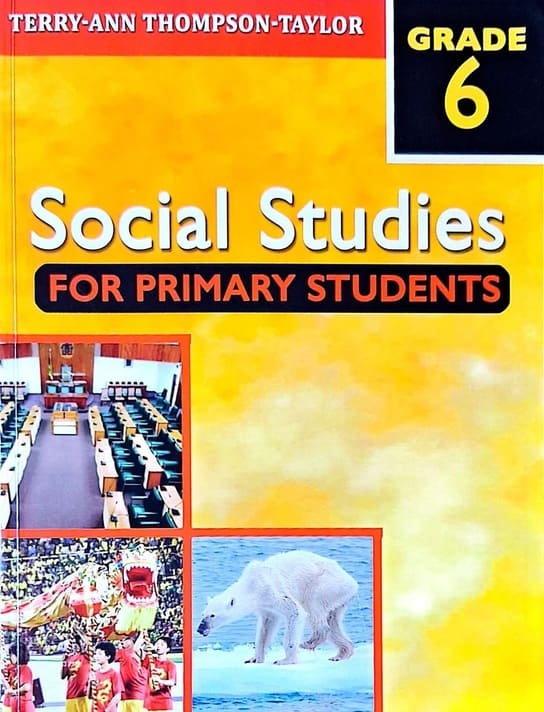 Social Studies For Primary Students Grade 6