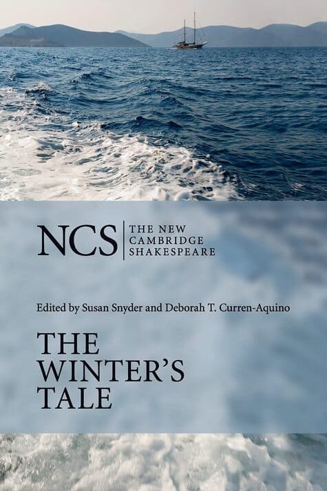 The Winter’s Tale (The New Cambridge Shakespeare) 2nd Edition