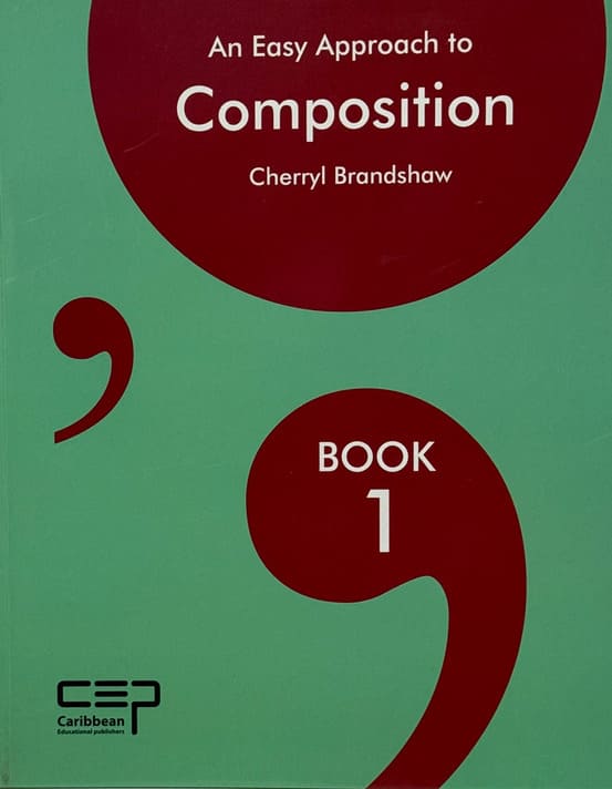 An Easy Approach to Composition Book 1