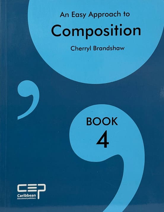 An Easy Approach to Composition Book 4