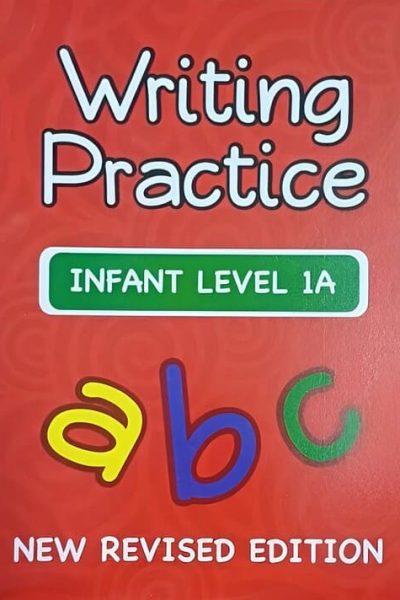 Writing Practice Infant Level 1A