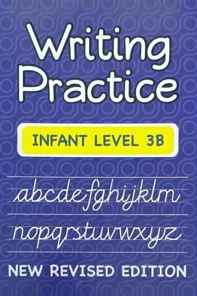 Writing Practice Infant Level 3B