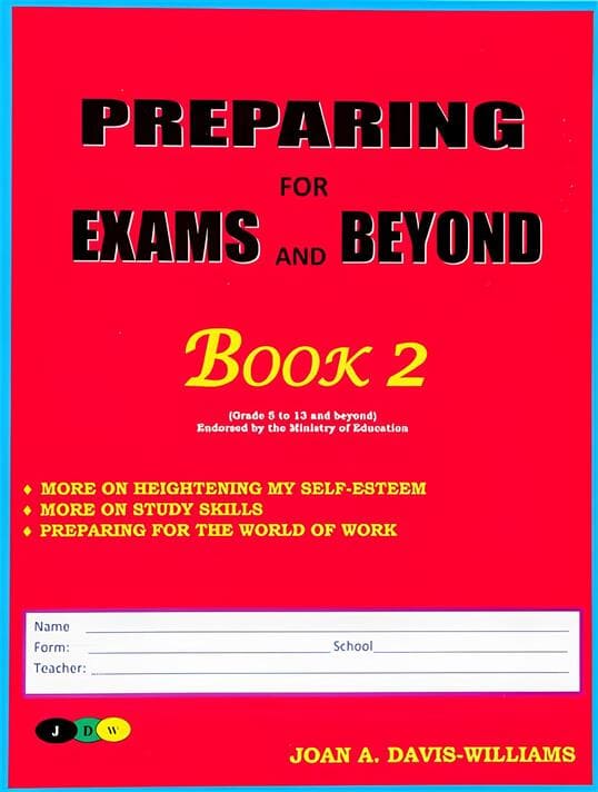 Preparing For Exams and Beyond Book 2