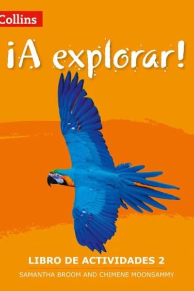 Collins A Explorar Libro De Actividades 2