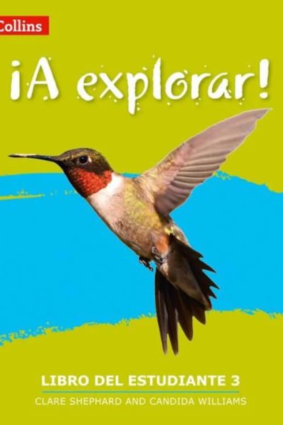 Collins A Explorar Libro del Estudiante 3