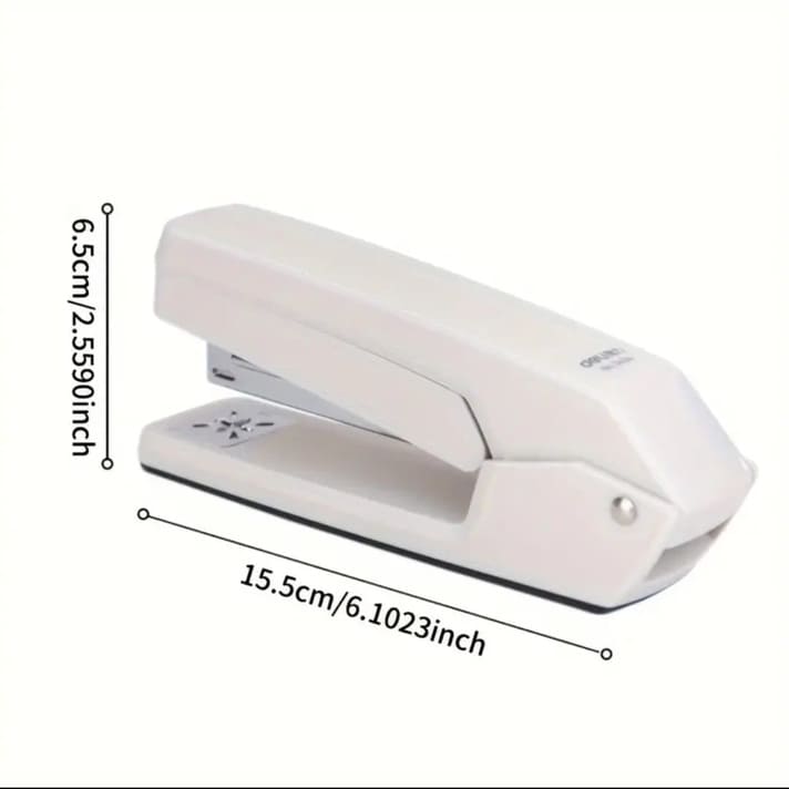 Deli E0434 360 Degrees Rotating Stapler - Image 3
