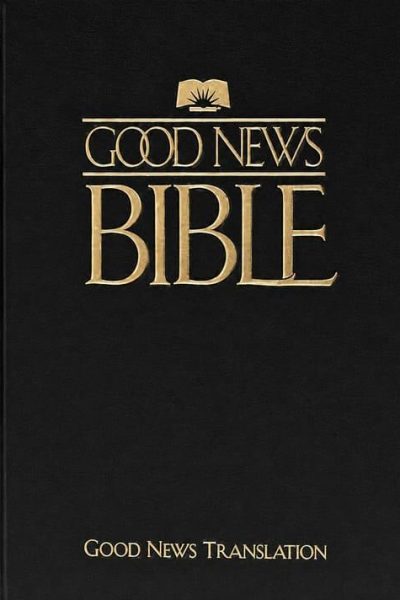 Good News Bible Pew edition