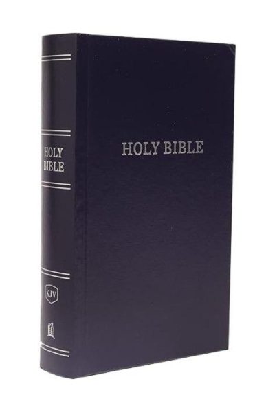 KJV Pew Holy Bible