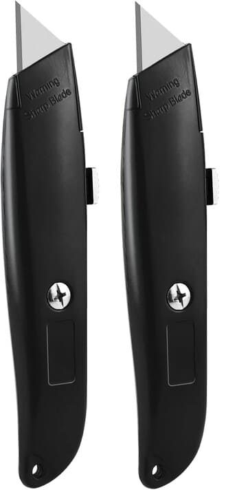 Retractable Utility Knife